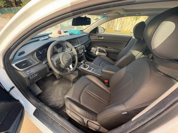 [广州·粤A] 二手起亚起亚K5新能源2018款 2.0L 智享版