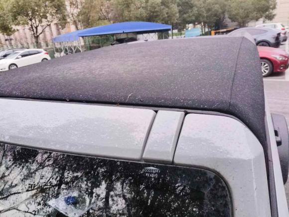 [上海·沪D] 二手福特福特烈马2024款 2.3T 荒地