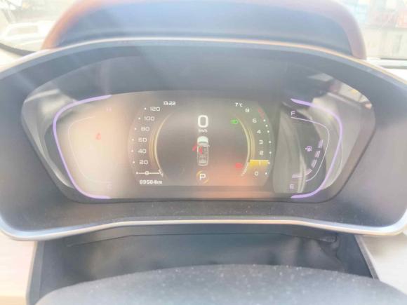 [青岛·鲁U] 二手吉利汽车缤越2019款 260T DCT游侠 国VI