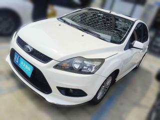 福特福克斯2013款 两厢经典 1.8L 自动时尚型