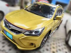 [成都·川A] 比亚迪宋2016款 盖世版 1.5TI 手动精英型