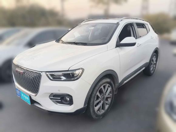 [佛山·桂M] 二手哈弗哈弗H2s2018款 红标 1.5T 双离合豪华型