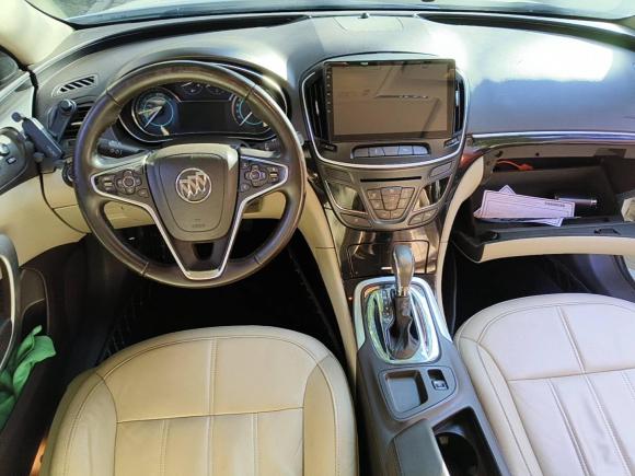 [合肥·鲁K] 二手别克君威2014款 2.0L 精英时尚型