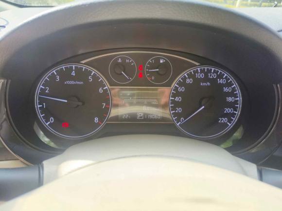 [合肥·皖A] 二手日产骐达TIIDA2011款 1.6L CVT智能型