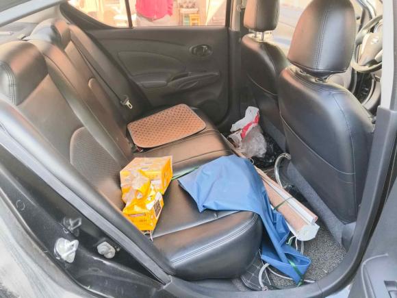 [宁波·浙B] 二手日产阳光2016款 1.5XE 手动领先版