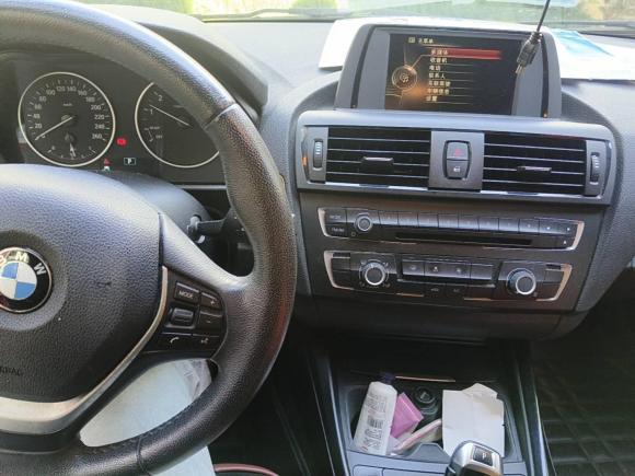 [嘉兴·浙F] 二手宝马宝马1系2013款 改款 116i 都市型