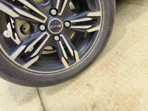 [合肥·皖A] 二手比亚迪海鸥2024款 荣耀版 305km 活力版