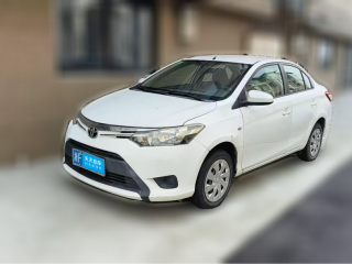 丰田威驰2014款 1.5L 自动智臻版