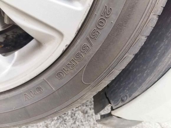 [无锡·苏B] 二手别克英朗2021款 改款 典范 1.5L 自动精英型