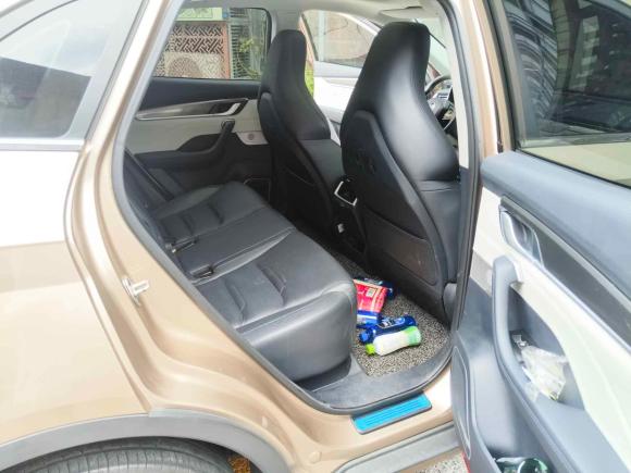 [南通·苏A] 二手威马汽车威马EX52018款 EX5 400 Extra创新版