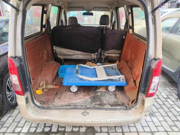 [苏州·苏U] 二手五菱汽车五菱荣光V2019款 1.5L实用型国VI LAR