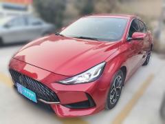 [常州·苏D] 名爵MG52021款 改款 180DVVT CVT青春豪华版