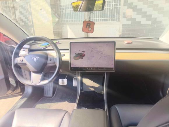 [常州·苏D] 二手特斯拉Model 32019款 Performance高性能全轮驱动版