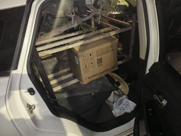 [广州·粤A] 二手启辰启辰T702018款 2.0L CVT睿趣版