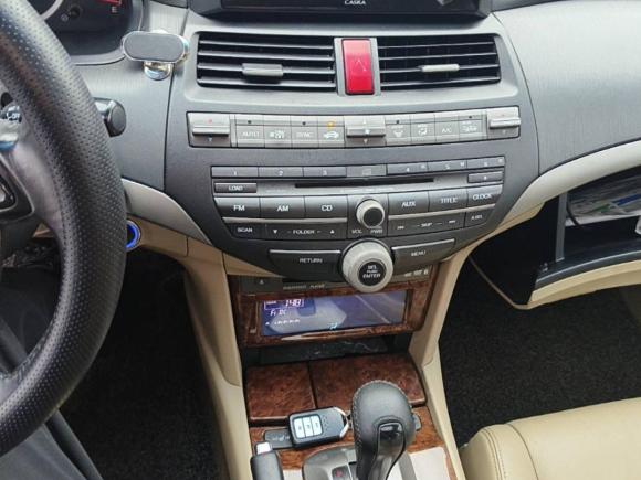 [湖州·浙E] 二手本田雅阁2011款 2.4L LX