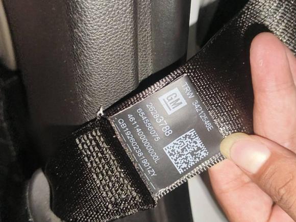 [杭州·浙A] 二手别克威朗2018款 三厢 15S 自动领先型