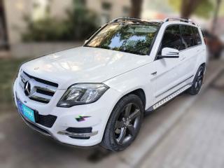 奔驰奔驰GLK级2013款 GLK 300 4MATIC 动感天窗型「南京二手车」「天天拍车」