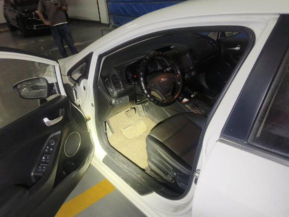 [杭州·浙A] 二手起亚起亚K32013款 1.6L 自动GLS