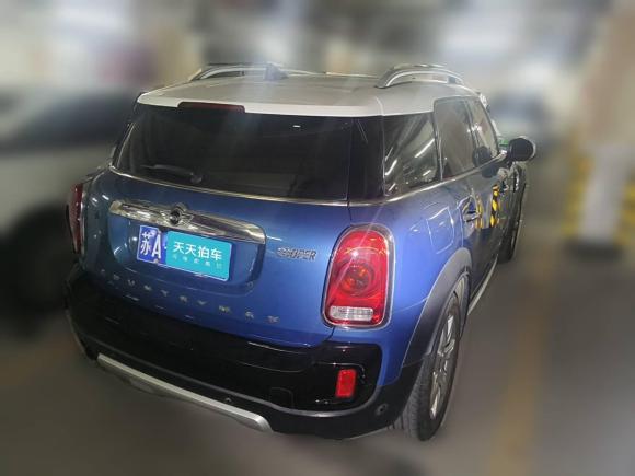 [南京·苏A] 二手MINIMINI COUNTRYMAN2017款 1.5T COOPER ALL4