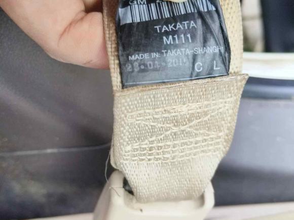 [嘉兴·浙F] 二手别克君威2015款 2.0L 领先时尚型