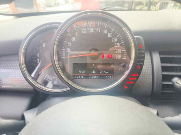 [上海·苏U] 二手MINIMINI2016款 1.5T COOPER