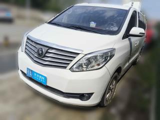 东风风行菱智PLUS2021款  2.0L 手动标准型CNG 7座「武汉二手车」「天天拍车」