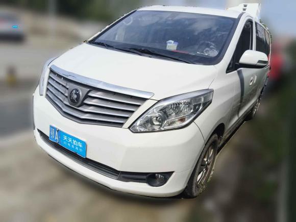 [武汉·鄂A] 二手东风风行菱智PLUS2021款  2.0L 手动标准型CNG 7座