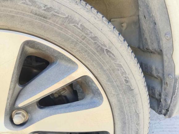 [上海·苏H] 二手三菱劲炫ASX2016款 1.6L 手动两驱先锋版