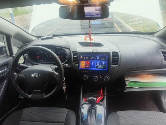 [深圳·桂K] 二手起亚起亚K32016款 1.6L 自动GL