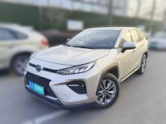 [南京·苏A] 丰田威兰达2020款 双擎 2.5L E-CVT两驱豪华版