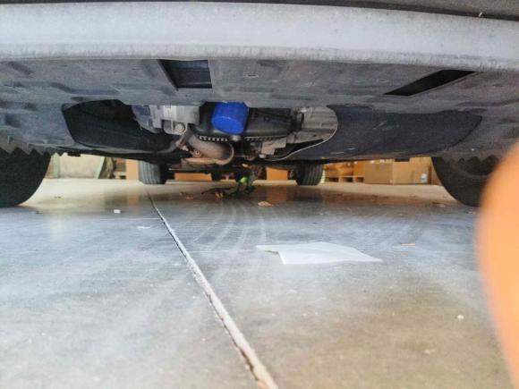 [上海·沪E] 二手别克别克GL82022款 ES陆尊 653T 豪华型