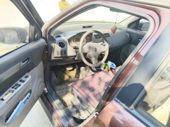 [宁波·浙B] 二手铃木雨燕2013款 1.5L 自动标准版