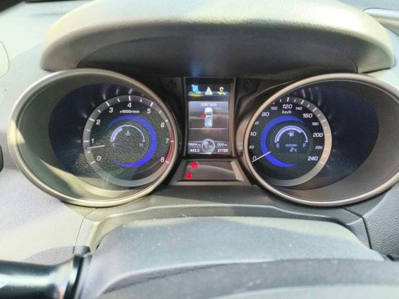 [南京·苏A] 二手长安长安CS752016款 2.0L 手动领先型 国V