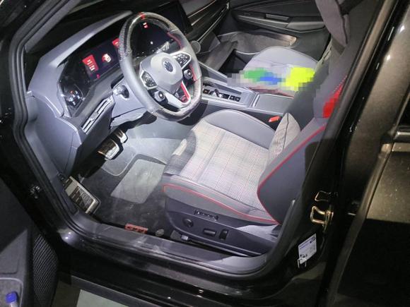 [青岛·鲁U] 二手大众高尔夫GTI2023款 380TSI DSG GTI