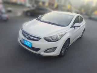 现代朗动2015款 1.6L 自动领先型