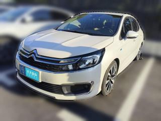 雪铁龙雪铁龙C4L2016款 1.6T 自动精英型「上海二手车」「天天拍车」
