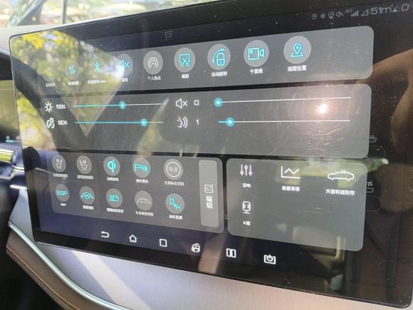 [深圳·粤B] 二手比亚迪唐2021款 2.0T 自动旗舰型
