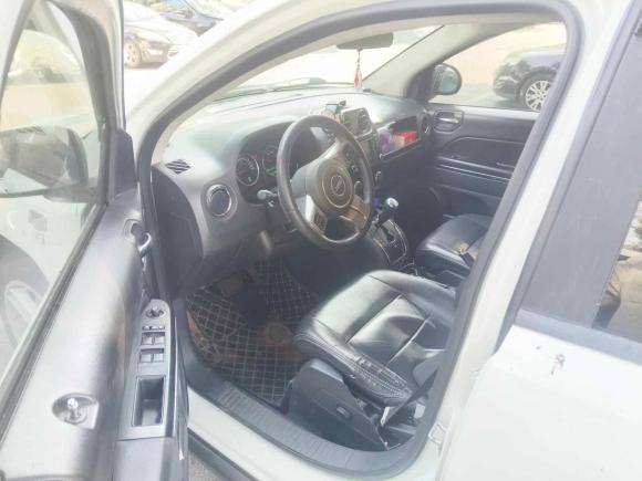 [南京·苏A] 二手Jeep指南者2012款 2.4L 四驱都市版