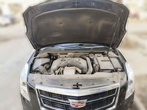 [苏州·苏E] 二手凯迪拉克凯迪拉克XTS2017款 28T 技术型