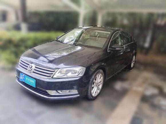 大众迈腾2012款 2.0TSI 尊贵型「南通二手车」「天天拍车」