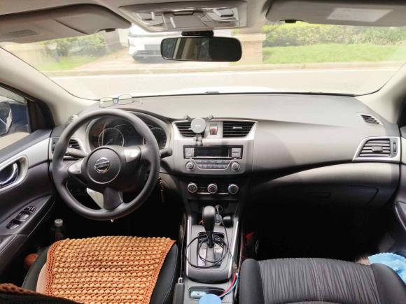 [武汉·鄂A] 二手日产轩逸2022款 经典 1.6XE CVT舒适版