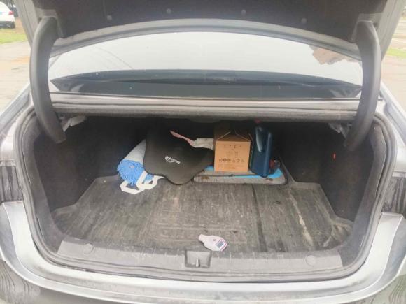 [西安·陕A] 二手比亚迪秦PLUS2021款 EV 500KM 豪华型