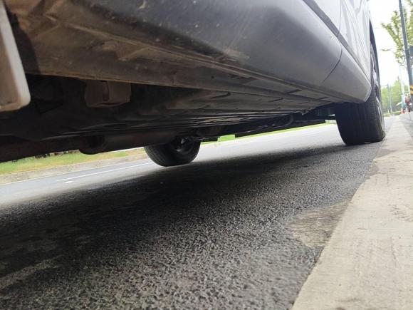 [合肥·皖A] 二手广汽传祺传祺GS52019款 270T 自动尊享版