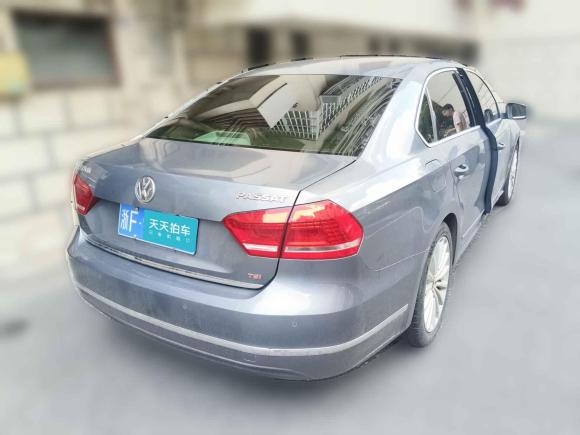 [嘉兴·浙F] 二手大众帕萨特2011款 2.0TSI DSG至尊版