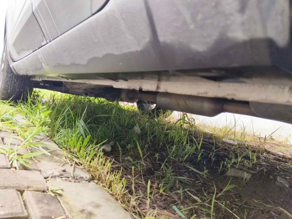 [上海·皖E] 二手长安长安CS552017款 1.5T 自动炫动型