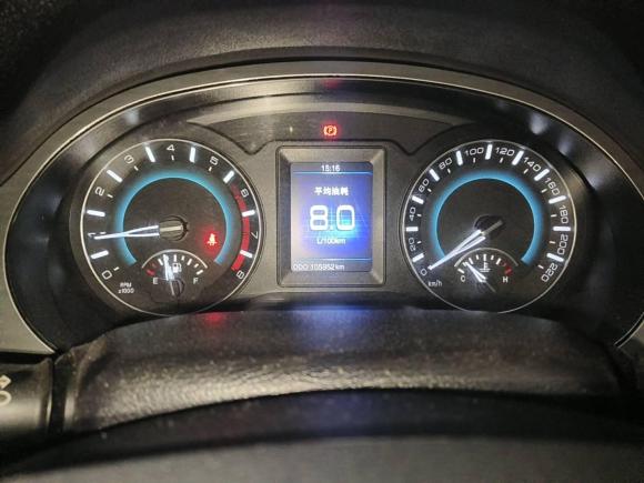 [合肥·皖A] 二手哈弗哈弗H22014款 1.5T 手动两驱精英版