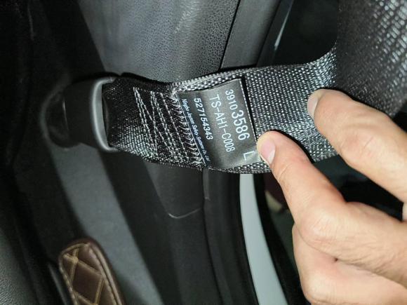 [成都·川A] 二手别克君威2017款 20T 精英型