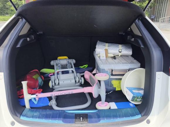 [杭州·浙A] 二手本田冠道2017款 370TURBO 两驱豪华版