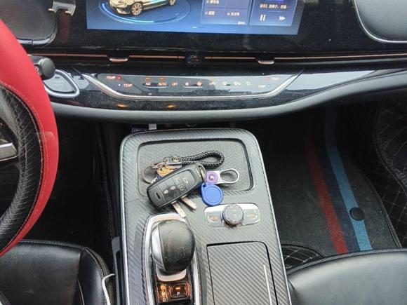 [嘉兴·浙F] 二手埃安AION S2020款 魅 580