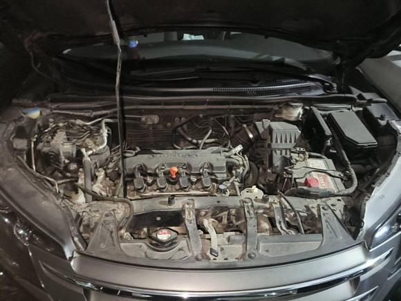 [成都·川A] 二手本田本田CR-V2012款 2.0L 两驱都市版